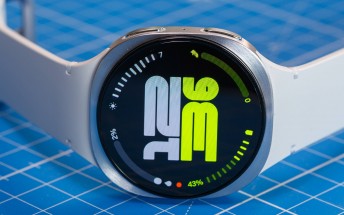Samsung Galaxy Watch8 in for review