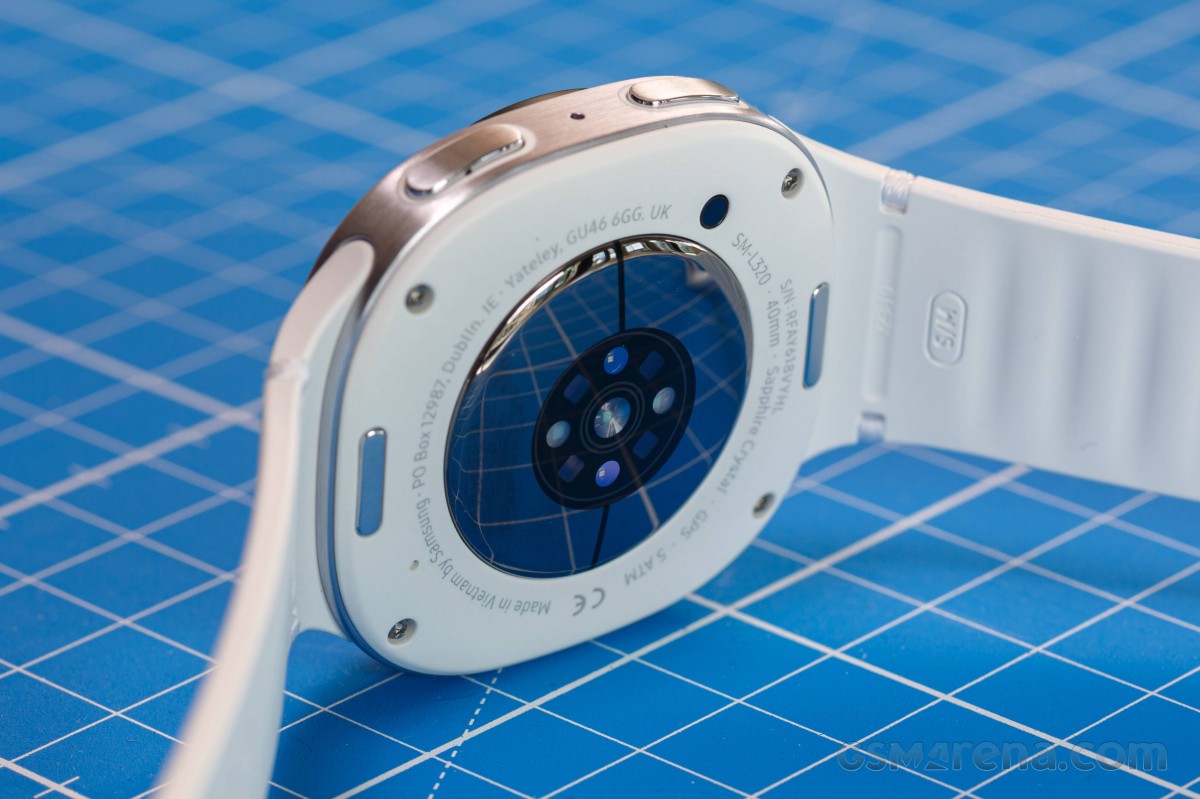 Samsung Galaxy Watch8 in for review
