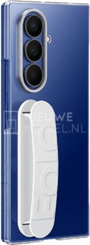 Z Fold7 Clear grip case