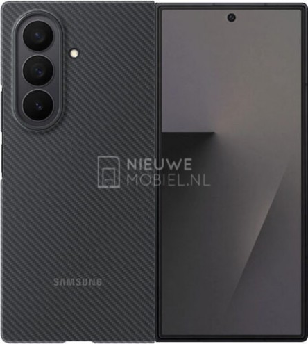 Z Fold7 Carbon Shield case