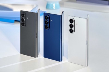 Galaxy Z Fold7 color options