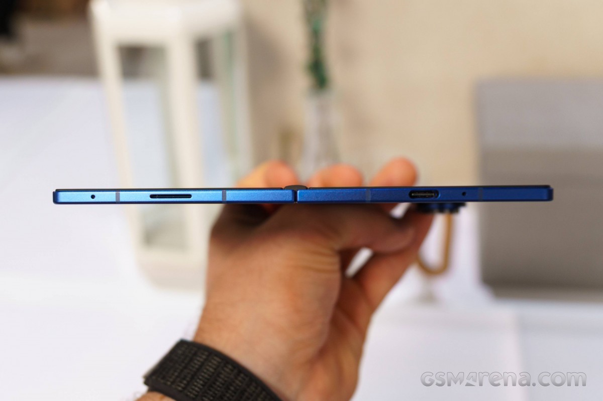 Here's why Samsung's Galaxy Z Fold7 doesn't have a bigger battery