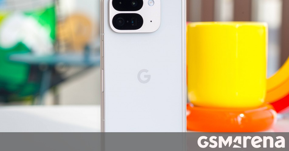 Google Pixel 10 Pro Fold specs leak