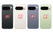 Google Pixel 10 Pro and Pixel 10 Pro XL now shown in all colors too