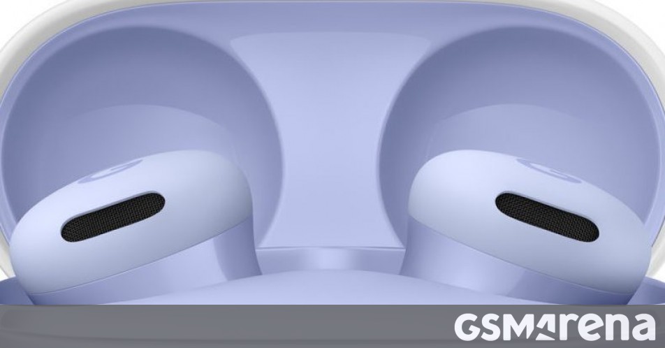 Google Pixel Buds 2a official-looking image leaks thumbnail