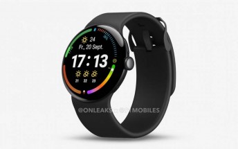 Leak: the Google Pixel Watch 4 will have a brighter display, may have a new chipset after all