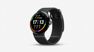 Google Pixel Watch 4 (speculative renders)