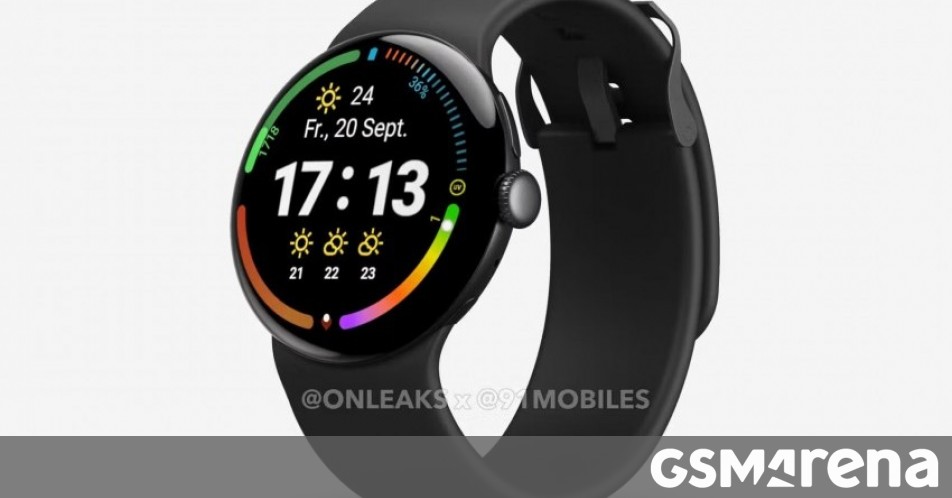 Here’s how much the Google Pixel Watch 4 is rumored to cost