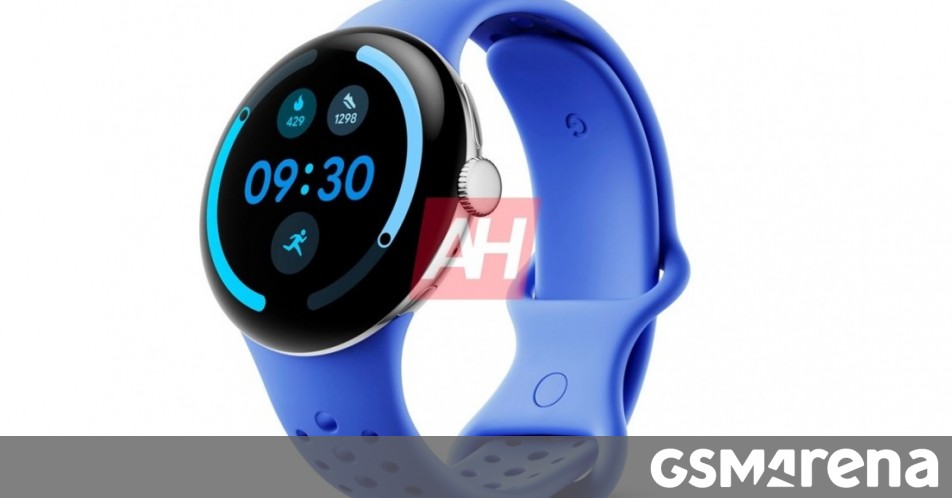 Google Pixel Watch 4 pricing for the US leaks