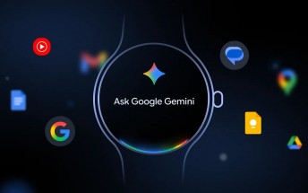 Google issues surprise Pixel Drop with Gemini for Wear OS