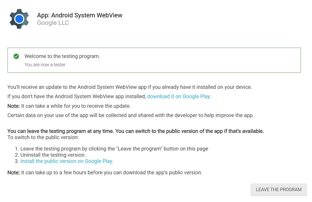 GSMARENA APP: A bug faced by some of our users is now fixed
