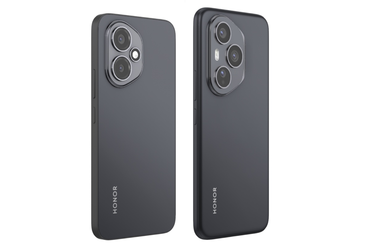 Honor 400 5G vs. Honor 400 Pro 5G