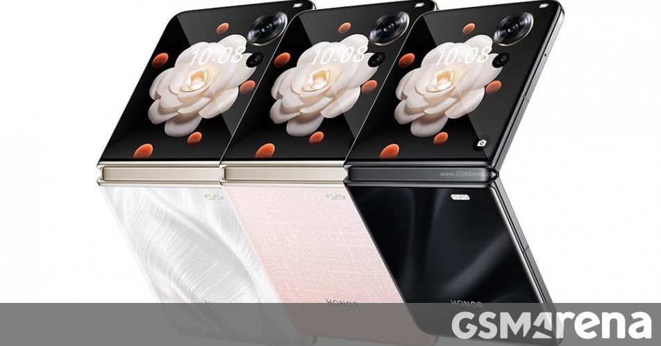 Honor Magic V Flip 2 launch timeframe leaks along with specs
