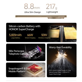 Magic V5 key specs