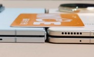 Samsung Galaxy Z Fold7 is actually thinner than the Honor Magic V5