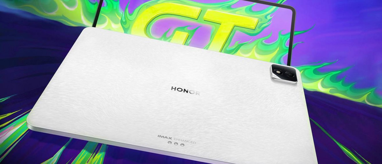 Honor Pad GT2 Pro unveiled with Snapdragon 8 Gen 3, 165Hz display