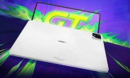 Honor Pad GT2 Pro unveiled with Snapdragon 8 Gen 3, 165Hz display