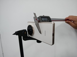 Honor Magic V5 measurements by Honor