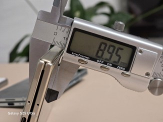 Ice Universe measurements: Honor Magic V5