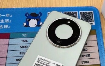 The Honor X70 to have a massive 8,300mAh battery with 80W charging