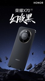 Honor X70 official images