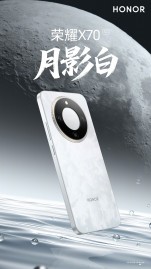 Honor X70 official images