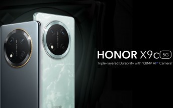 Honor X9c launches in India next week