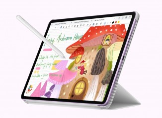 Huawei MatePad 11.5 (2025): M-Pencil (3rd gen) support