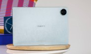 Huawei MatePad Pro 12.2 (2025) benchmark results and battery tests