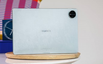 Huawei MatePad Pro 12.2 (2025) benchmark results and battery tests