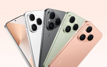 The vanilla Huawei Pura 80 pre-sales are starting on Wednesday, chipset leaks too