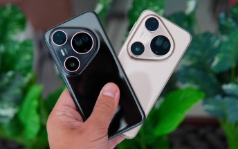 Huawei Pura 80 series goes international