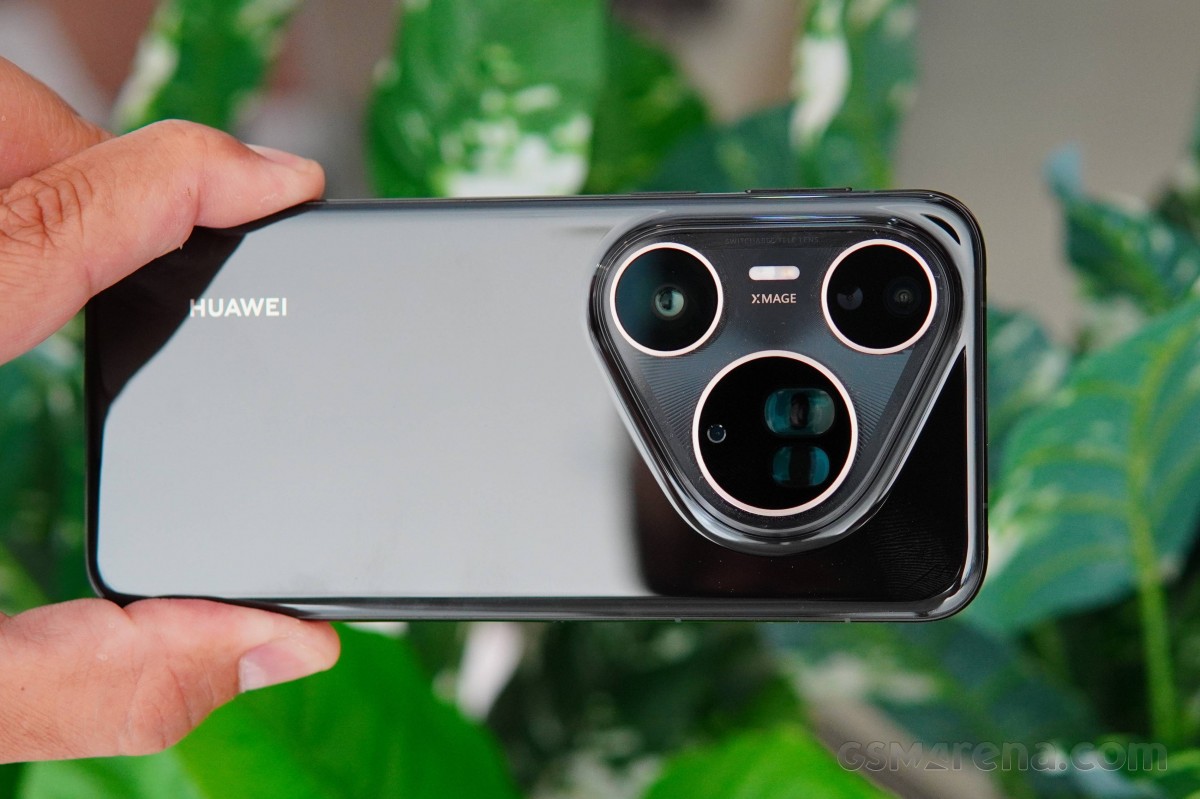 Huawei Pura 80 series goes international