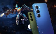 Infinix Hot 60 5G announced with Dimensity 7020 and 5,200mAh battery