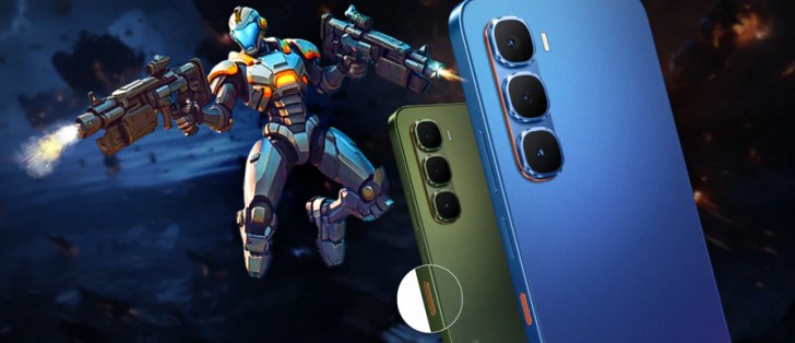 Infinix Hot 60 5G