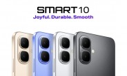 Infinix Smart 10 launched in India