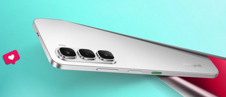 Infinix Hot 60i Smartphone Image