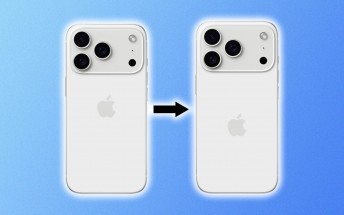 iPhone 17 Pro series to get repositioned Apple logo