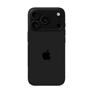 With your apple logo and magsafe charging coil placement with iPhone 17 Pro