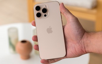 iPhone 17 Pro Max's battery capacity rumored to be larger than its predecessor's