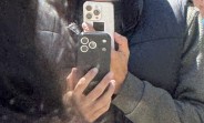 Apple iPhone 17 Pro spotted in the wild