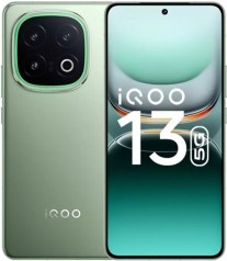 iQOO 13 Ace Green