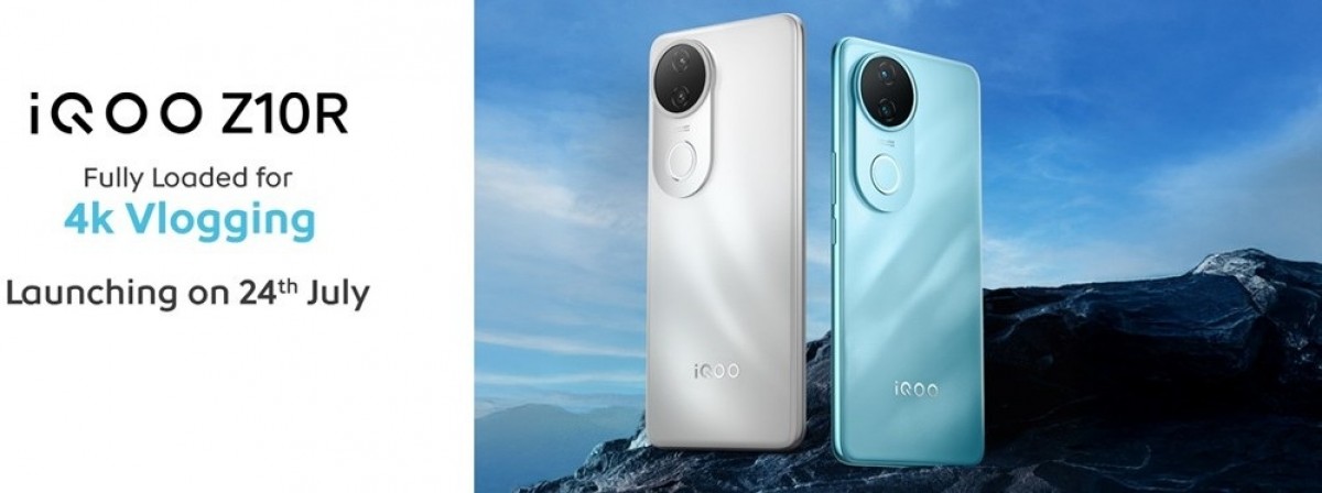 iQOO Z10R's launch date announced