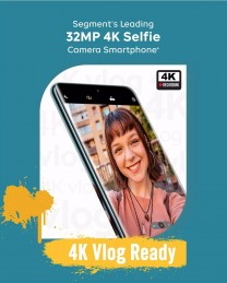 iQOO Z10R is coming on July 24