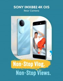 iQOO Z10R is coming on July 24
