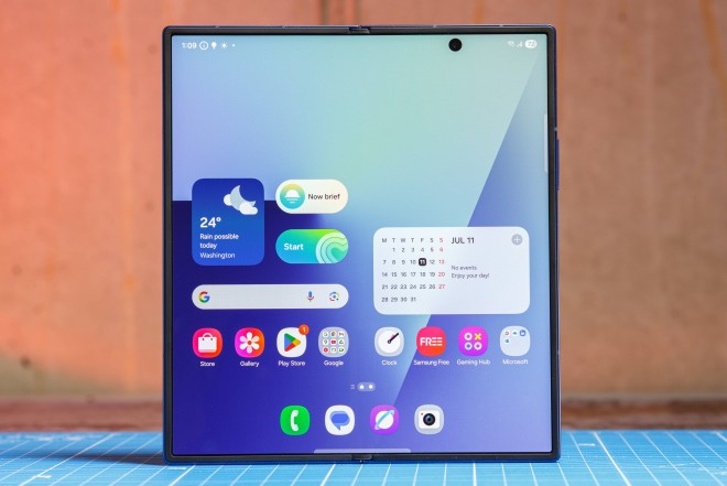 Galaxy Z Fold7