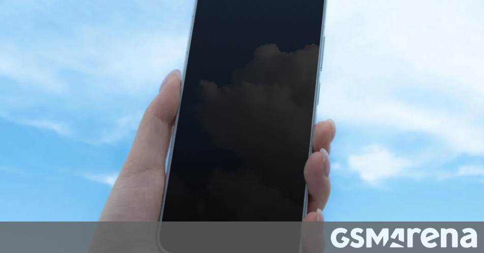 Meizu 22 teased with world's slimmest display bezels