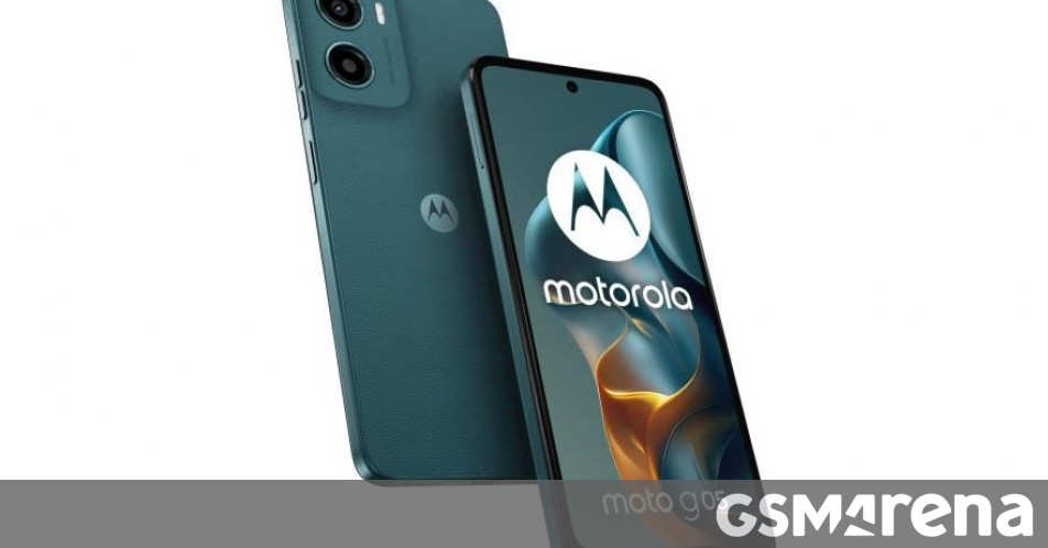 Moto G06 is coming, here's the price thumbnail