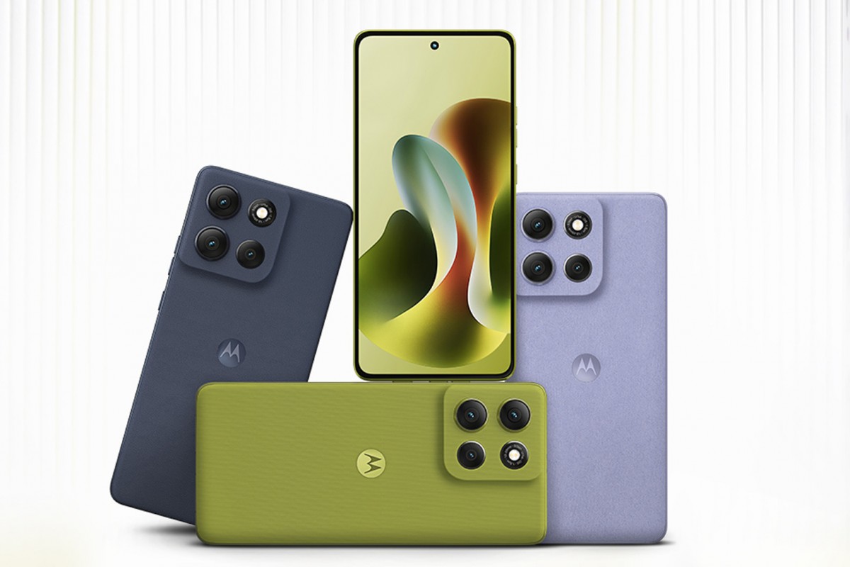 Moto G86 Power launched in India