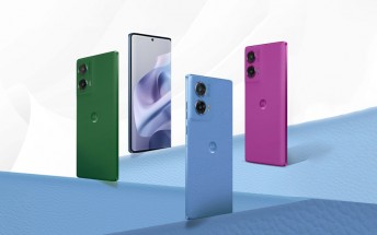 Motorola Moto G96 now official with SD 7s Gen 2 and 144Hz OLED display